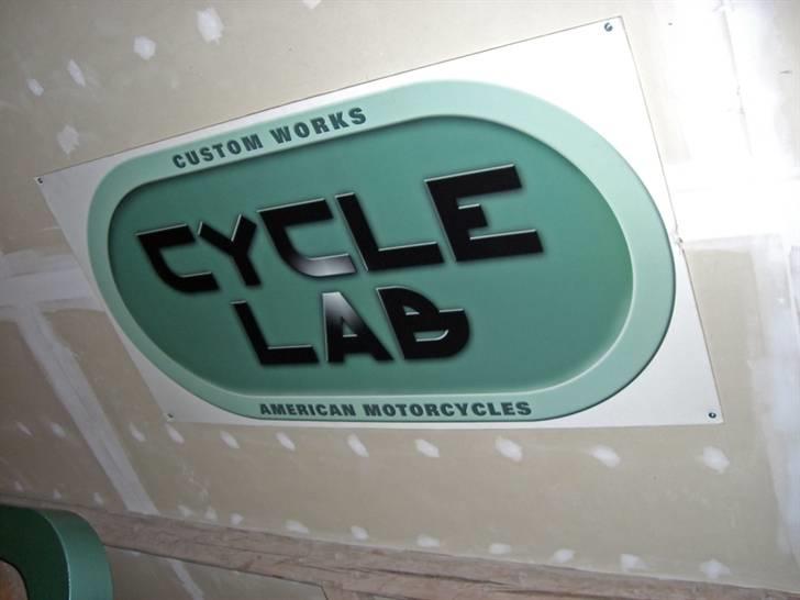 Hos Cycle lab. - Ja. Navnet. billede 65