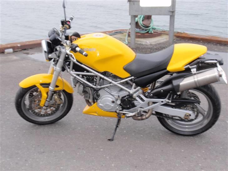 Ducati Monster 1000 billede 15