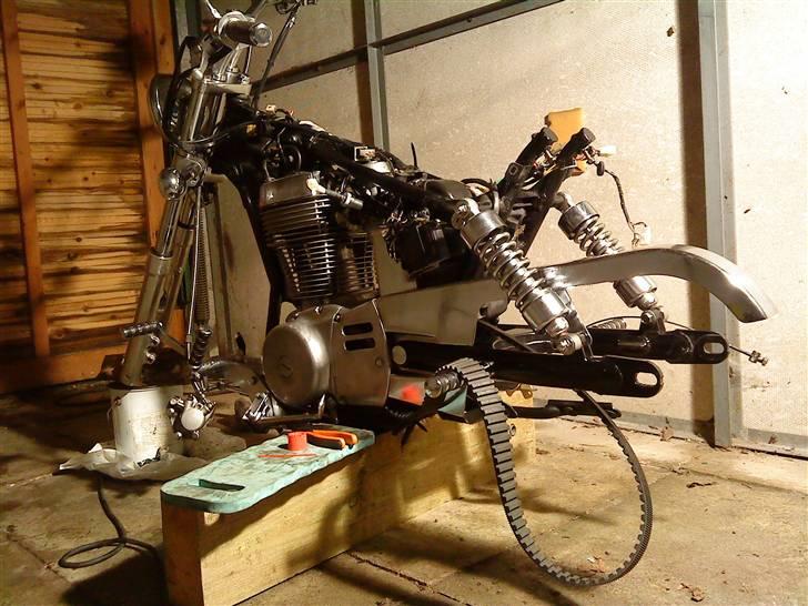 LS650 - Garage projekt... billede 84