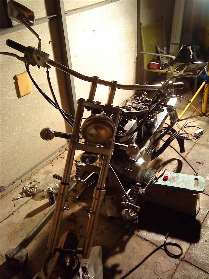 LS650 - Ikke køreklar... billede 87