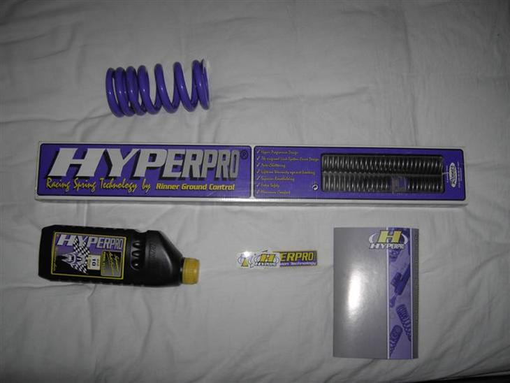 Hyperpro julegave !! billede 0