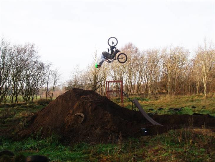 Backflip billede 0