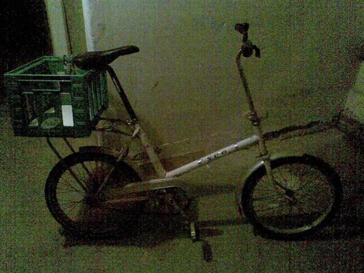 Mit andet ride - THE STREET WARRIOR billede 0