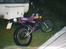 Min første MC og Mit første træf - Min første MC Yamaha DT 175 ccm 1cyl. totaks og dobbelt tromle-bremse... lille sjov begynder MC til en pjattet ung fyr med hang til muder-raketer....