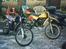 Min første MC og Mit første træf - Her sammen med min første Cross-maskine (sikker på at den var fra sten-alderen) Suzuki RM250 1cyl. totaks og dobbelt tromle-bremse....