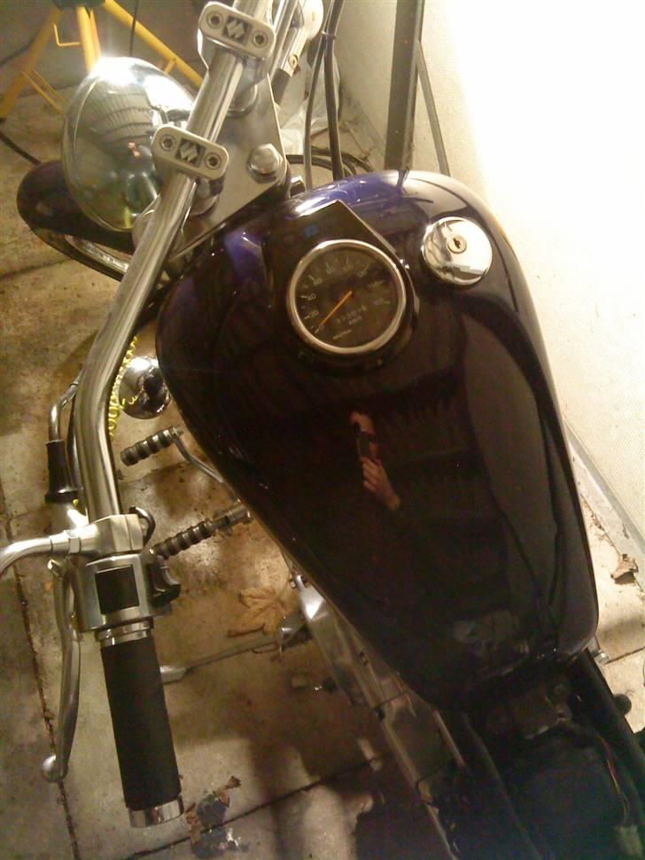 LS650 - Skinner din lak ligeså godt ;o) SPEJL sir den' billede 125