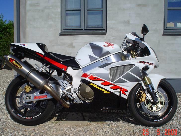Honda VTR  SP2 billede 4