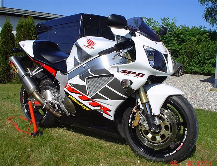 Honda VTR  SP2 billede 11