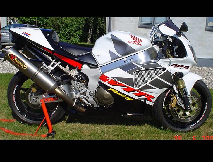 Honda VTR  SP2 billede 12