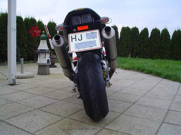 Honda VTR  SP2 billede 14