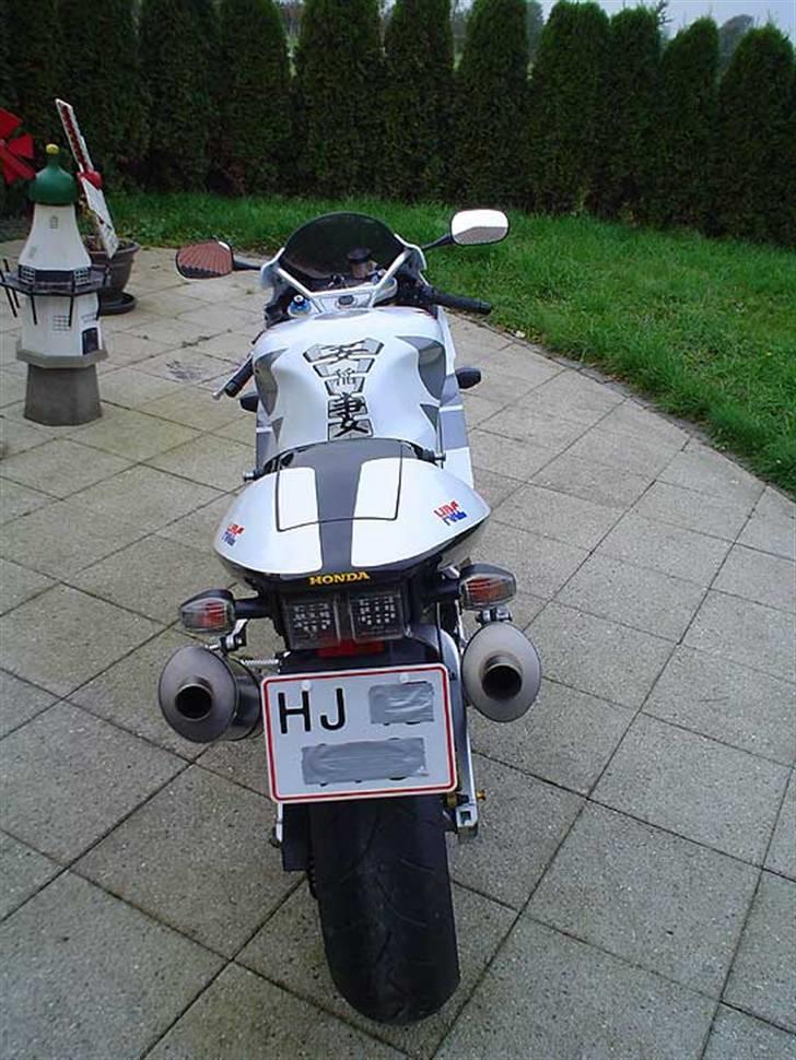 Honda VTR  SP2 billede 15