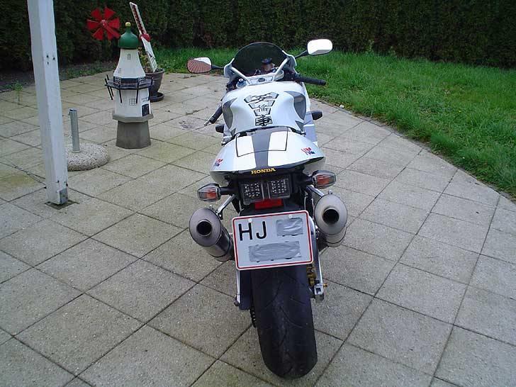 Honda VTR  SP2 billede 16