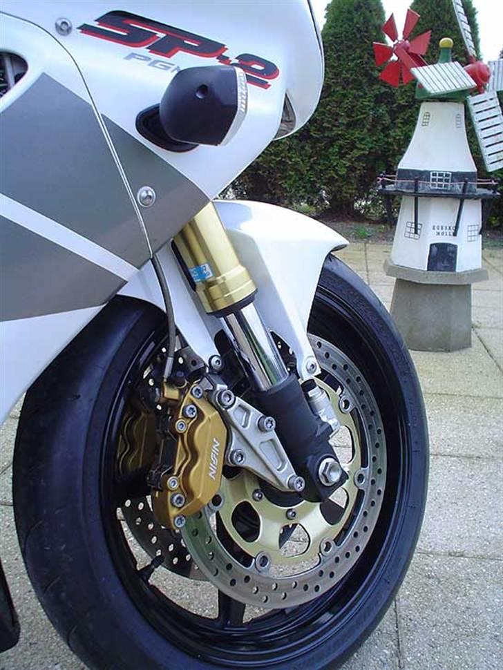 Honda VTR  SP2 billede 20