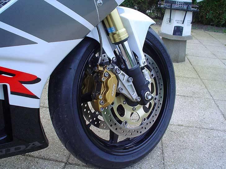 Honda VTR  SP2 billede 21