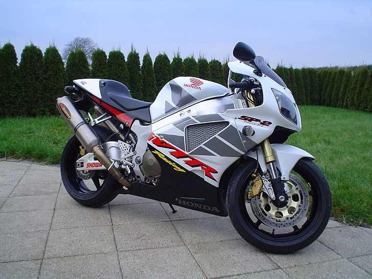 Honda VTR  SP2 - Honda VTR 1000 SP-2 ,  2003 billede 1