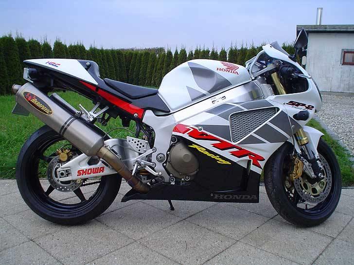 Honda VTR  SP2 billede 23
