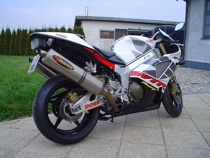 Honda VTR  SP2 billede 24