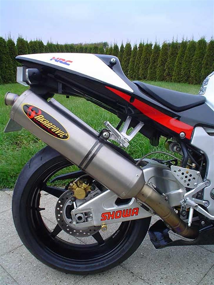Honda VTR  SP2 billede 25