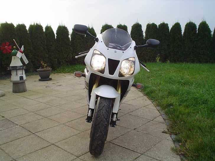Honda VTR  SP2 billede 30