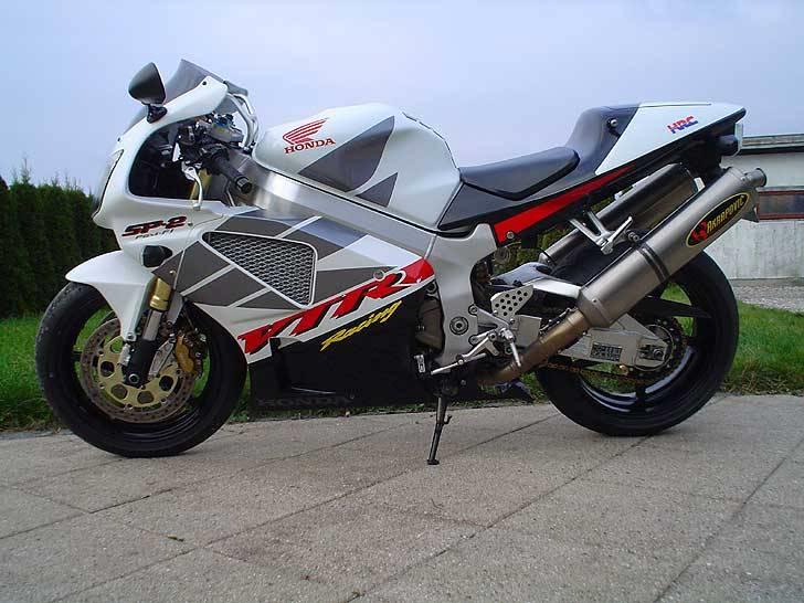 Honda VTR  SP2 billede 31