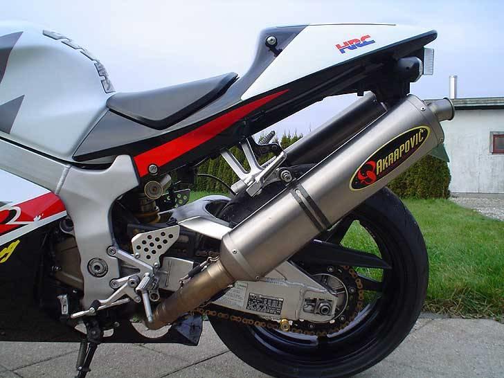 Honda VTR  SP2 billede 32