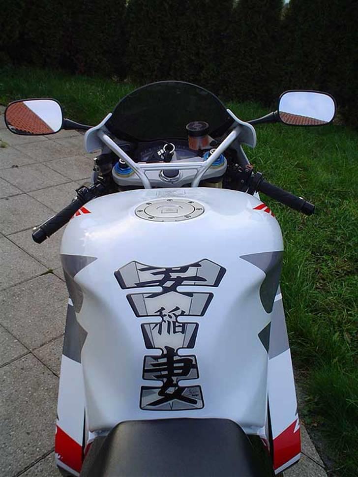 Honda VTR  SP2 billede 35