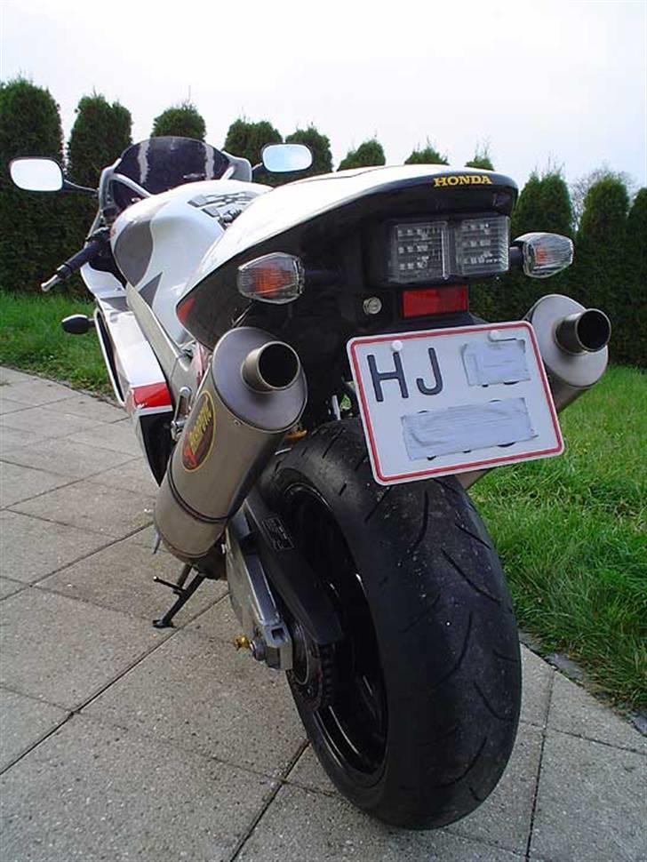 Honda VTR  SP2 billede 36