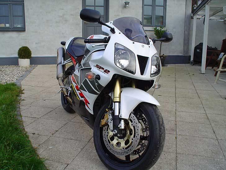 Honda VTR  SP2 billede 37