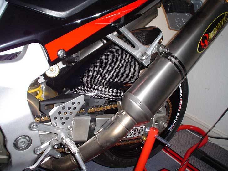 Honda VTR  SP2 billede 38