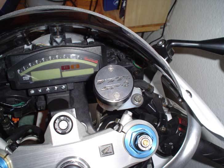 Honda VTR  SP2 billede 39