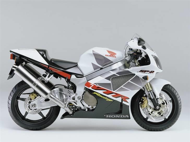 Honda VTR  SP2 billede 40