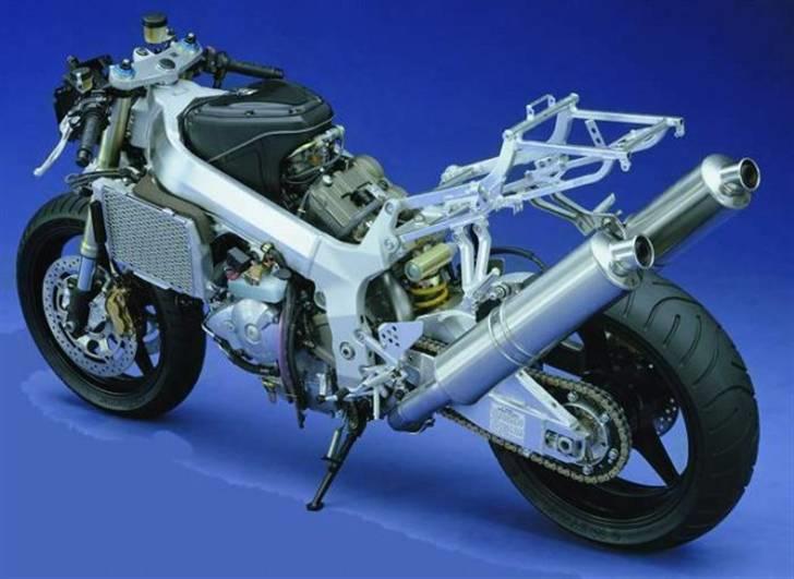 Honda VTR  SP2 - Den nøgne sandhed billede 41