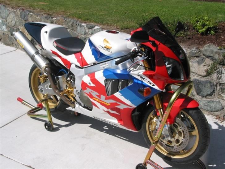 Honda VTR  SP2 billede 45
