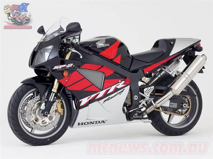 Honda VTR  SP2 billede 46