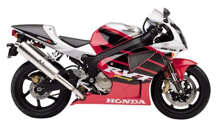 Honda VTR  SP2 billede 47