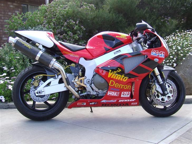 Honda VTR  SP2 billede 48