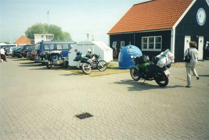 Min første MC og Mit første træf billede 23