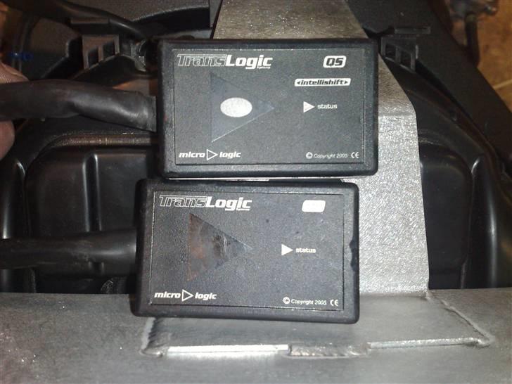 Suzuki GSXR-750 K7 - Quickshifter samt powershifter fra translogic. billede 22