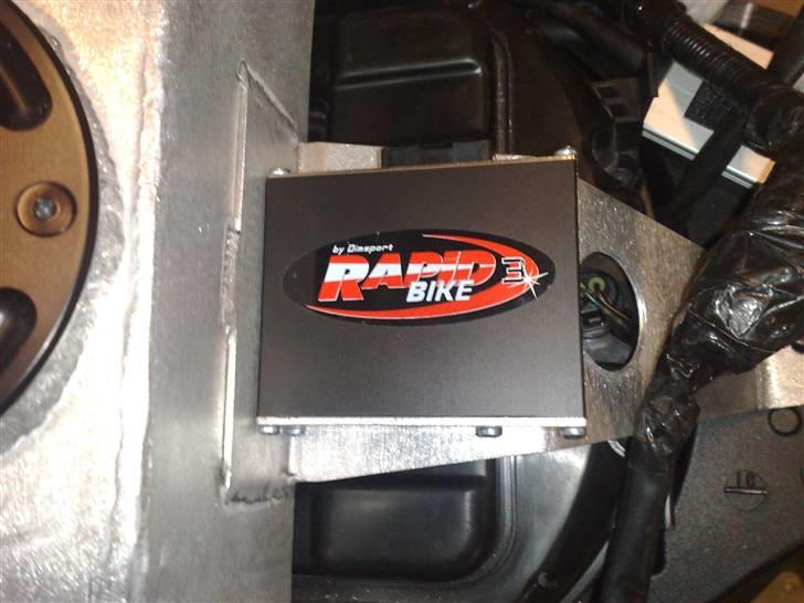 Suzuki GSXR-750 K7 - Rapid bike.. Den er bare så meget bedre end power commander... billede 1