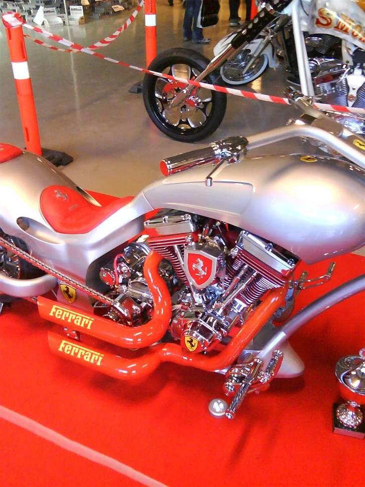 Bella center 09 mc messe. - En alt for fed motor. billede 2