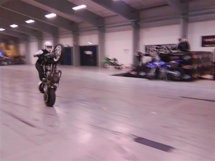 Bella center 09 mc messe. - Fra stunt showet i bella centeret 09 billede 3
