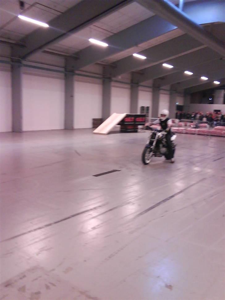 Bella center 09 mc messe. - Fra stunt showet i bella centeret 09. billede 6