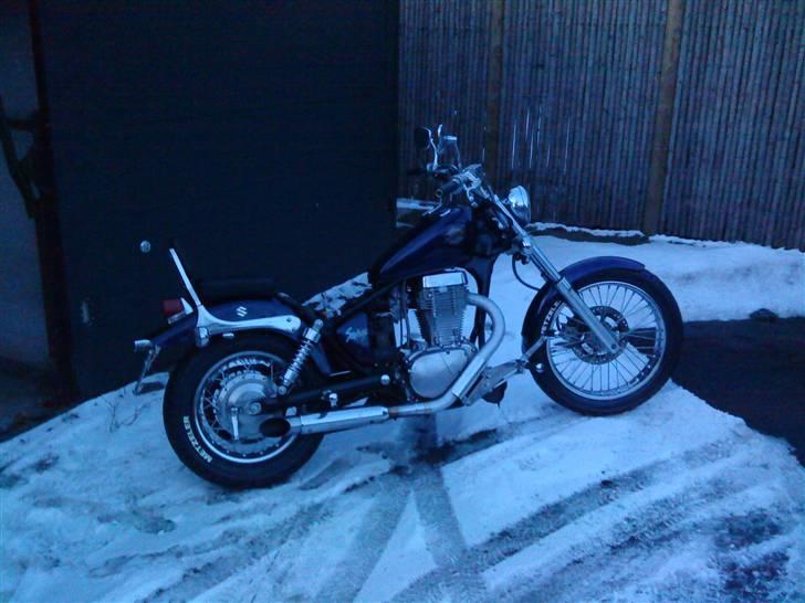 LS650 - Projekt nye styrender... de gamle lige pillet af billede 134