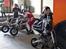 Minimotard træning i Racehall