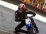 Minimotard træning i Racehall