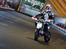 Minimotard træning i Racehall