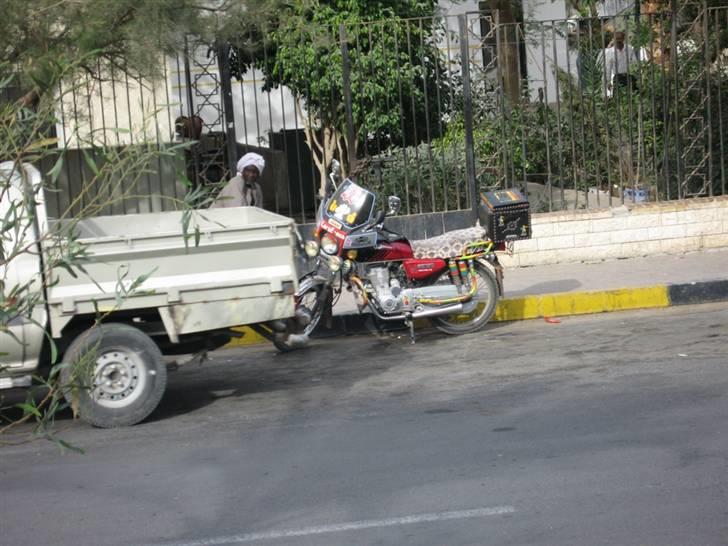 Egyptiske MCs - Hurghada billede 1