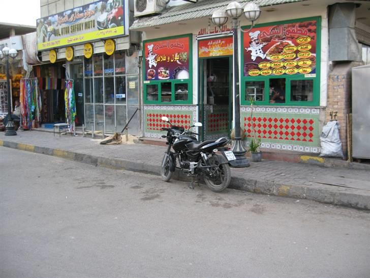 Egyptiske MCs - Hurghada billede 3