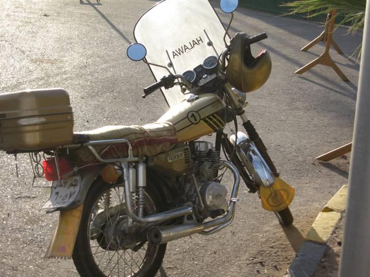 Egyptiske MCs - Hurghada - Den var sgu pimped ! billede 11