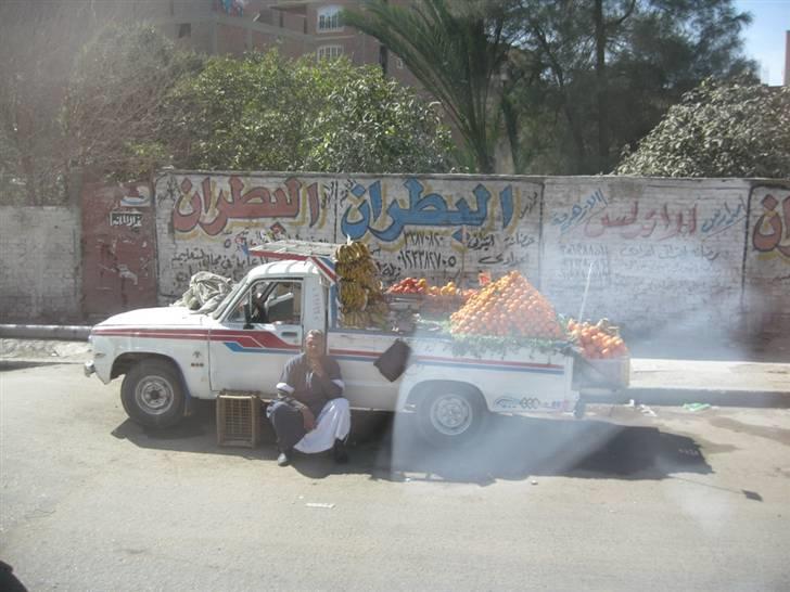 Egyptiske MCs - Hurghada - Friske appelsiner anyone ? billede 25